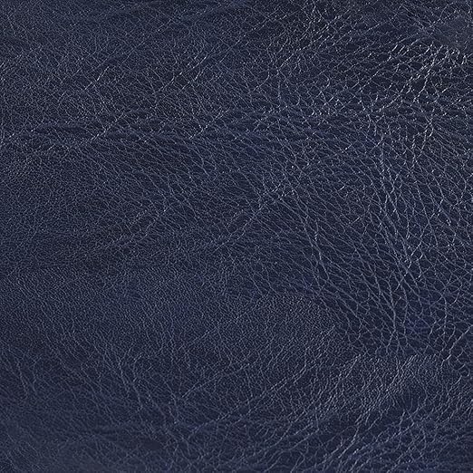 Leather Repair Tape kit Self Adhesive Patch Heavy Duty Retro Dark Blue 4 x 60 inch for Couch Furniture Computer Chair