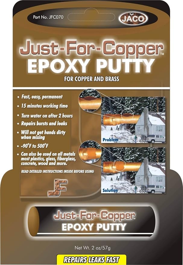 JFC070 Epoxy Putty