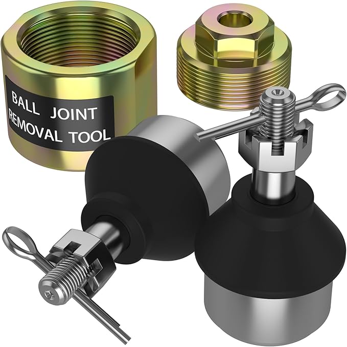 2 Pieces of Ball Joint And Front Ball Joint Puller Removal Tool for All Polaris ATV,Sportsman 500 570 700 800,ACE 325, Ranger 400 500 700,Replace # 7061130 100-4057