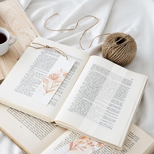 Engorgio 3Inch x 16.5Ft,Archival Safe Book Repair Tape 2pcs,Clear Strong Waterproof Adhesive,Old Books,Broken Pages,for Textbook Spine,Removable Book Binding Tape,Library Repair Supplies.
