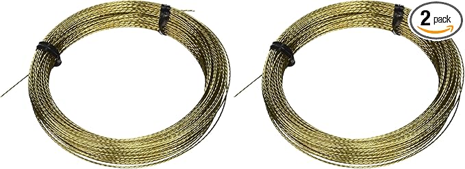 Tool Aid S&G (87425 Windshield Cut-Out Wire, Golden (Pack of 2)