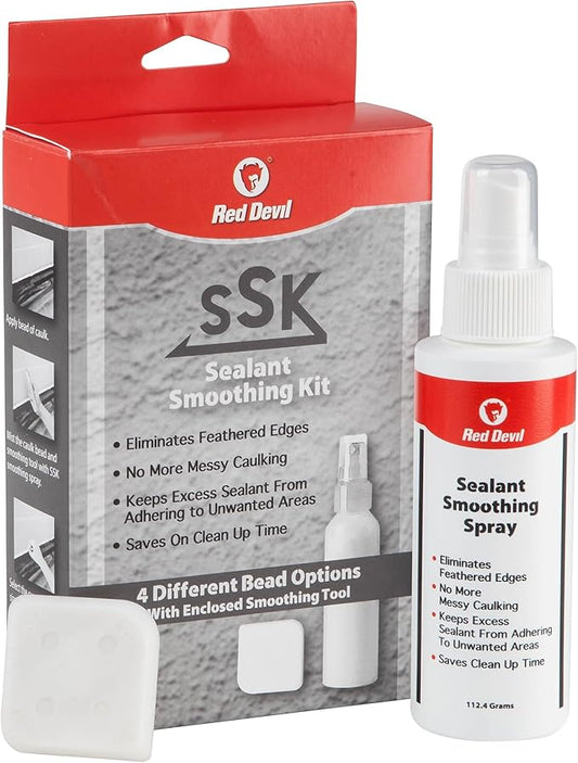 Red Devil 0567 Sealant Smoothing Kit