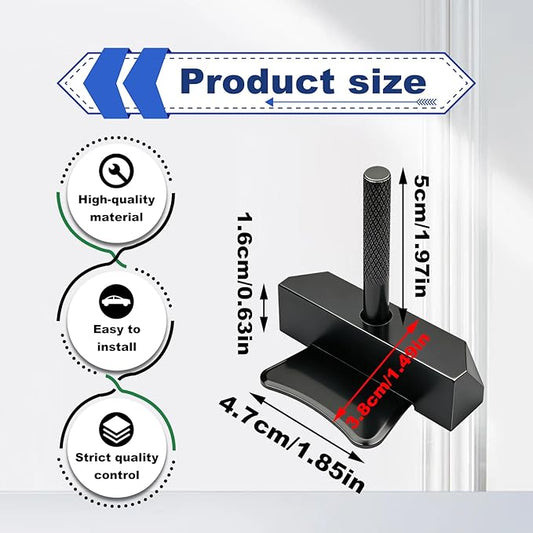 Engine Transmissions Oil Pan Separator Tool, Metal Vehicle RTV Engine Transmissions Sealant Removal Tool Kit, Gasket Remover Scraper Tool