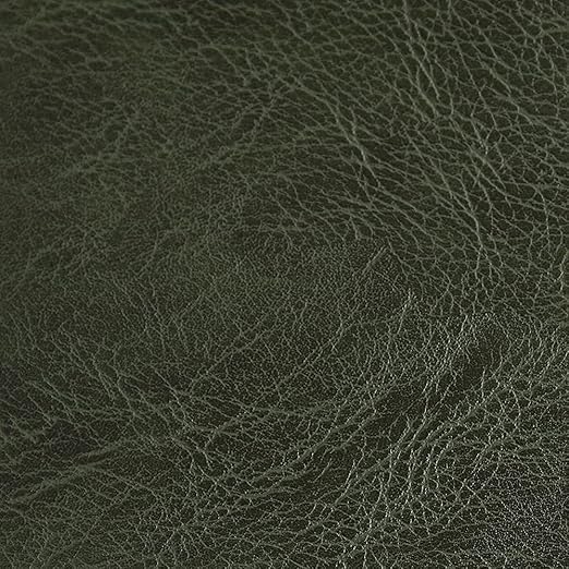 Leather Repair Tape kit Self Adhesive Patch Heavy Duty Retro Blackish Green 4 x 60 inch for Furniture Couch Computer Chair