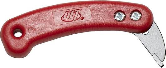 MARSHALLTOWN QLT Carbide Scoring Cutters, Contractor-Grade Cement Backer Board and Tile Cutter, Degrouting and Caulk Removal Tool, Reversible Carbide Tips, 5 1/2" Size, SC68