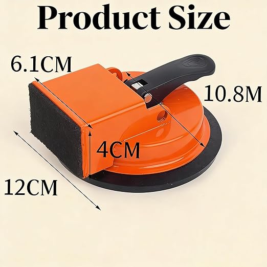 Floor Gap Fixer Tool, Heavy-Duty Laminate Floor Gap Repair Kit, Hardwood Floor Gap Filler, Vinyl Floor Scratch Repair Tool for Home Flooring Restoration (Silver)