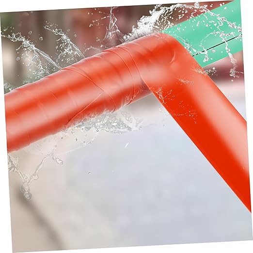 MAGICLULU Pipe Sealing Tape Flexible Sealant for Plumbing Repairs Self Adhesive Duct Tape for Emergency and Routine Maintenance for Leak Prevention and Insulation