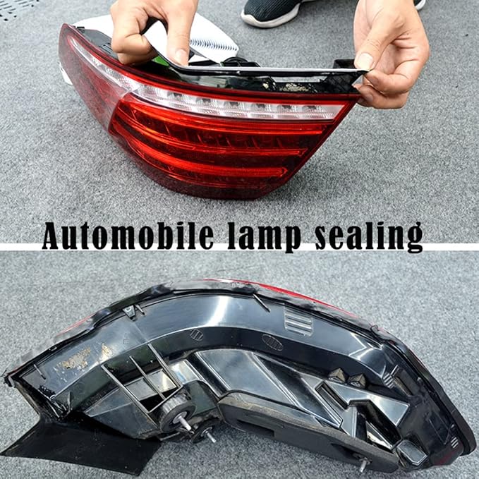 Butyl Sealant Tape – Butyl Rubber Sealant,Promote Sealing Purpose- autty Tape for Automotive (Car, RV, Marine) for Installing Car Part, Windows, Doors and Windshield etc.