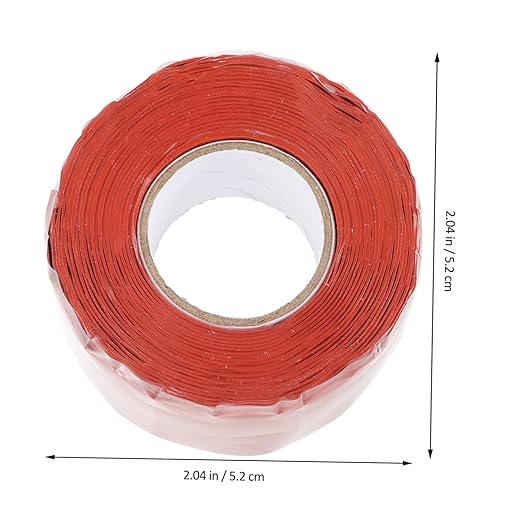 Cabilock Sealant Tape for Leaks Self Adhesive Pipe Repair Tape for PVC Ppr Metal Iron Cast Plumbing and Heating Joint Sealing and Leak Prevention