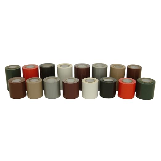 J.V. Converting JVCC Patch & Repair Tape for Leather and Vinyl Surfaces, 2 in. (48mm Actual) x 15 ft. (Black)