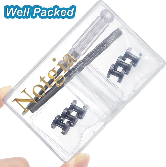 6 Sets 10x6MM Brass Chicago Screws Rivets for Leather Binding Screws Studs Purse Hardware Spikes and Studs for Repair Decorate Clothing Shoes Belt Collar Leather Craft (Antique Silver)