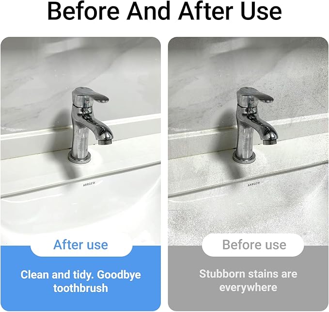 Crevice Cleaning Brush, 2026 New Multifunctional Gap Hard Bristled Grout Brush Tool for Scrub Small Spaces, Kitchen, Toilet, Bathroom, Corner, Grout, Sink, Window Tracks, Hinges, Tile(6pcs)