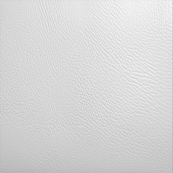 White Leather Recoloring Balm, Leather Repair Kit for Furniture,Leather Dye Couch Paint and Repair,Leather Scratch Remover,Leather Color Restorer for Couches Car Seats Purses Shoes