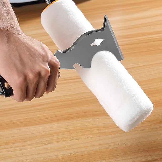 Bates- Paint Scraper, 10 in 1 Painters Tool, Paint Scrapers for Wood, Painters Tool, Painters Knife, Paint Scraper for Painting, Putty Knife, Metal Scraper, Spackle Knife, Putty Scraper