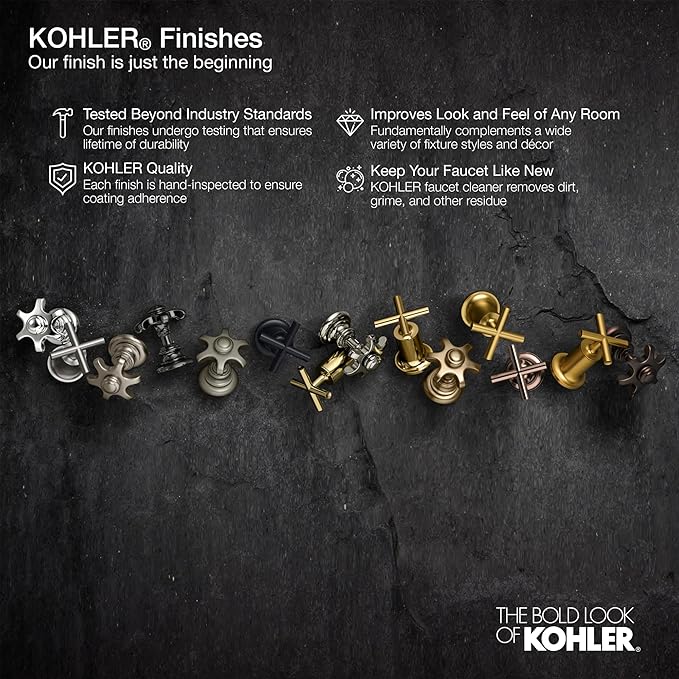 Kohler Air Gap Cover With Collar