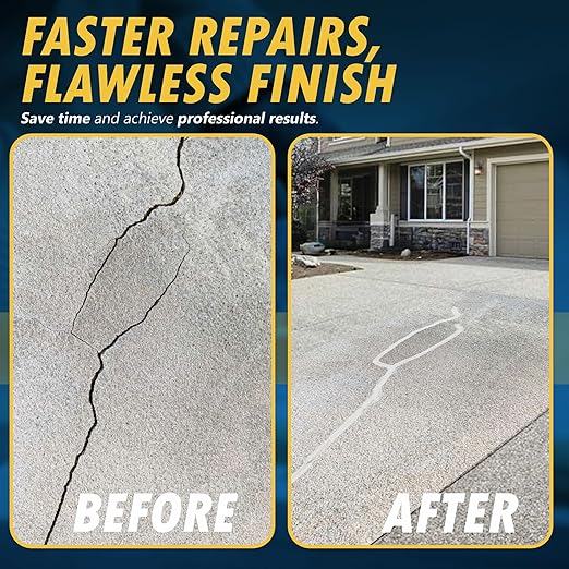4" Diamond Crack Chaser Blades for Routing and Repairing Cracks in Concrete and Asphalt - 3/8" Width with a 7/8" Non-Threaded Arbor