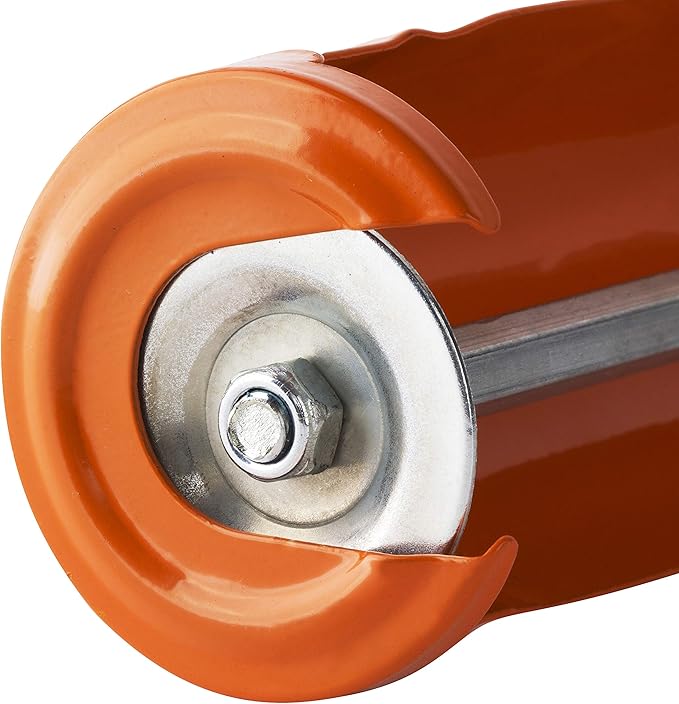Bates - Caulking Gun, 10:1 Thrust Ratio, Silicone Gun, Dripless Caulk Gun, Silicone Caulk Gun, Hand Caulking Guns