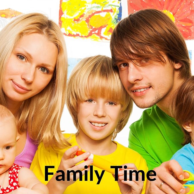 Leather Strap for Crafts & Jewelry | 72 Long × 5/8" Wide × 1/8" Thick (7-8oz) | Genuine Leather Strips for Crafts, Projects or Repairs - Blue | 2-Pack