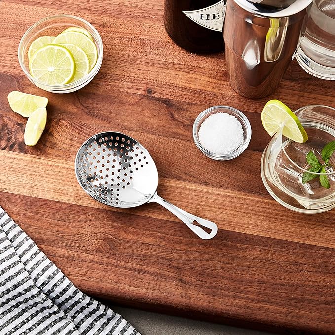 Barfly Julep Strainer, Stainless Steel