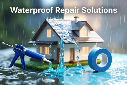 Waterproof Repair Guide: Easy Ways to Stop Leaks Before They Get Worse