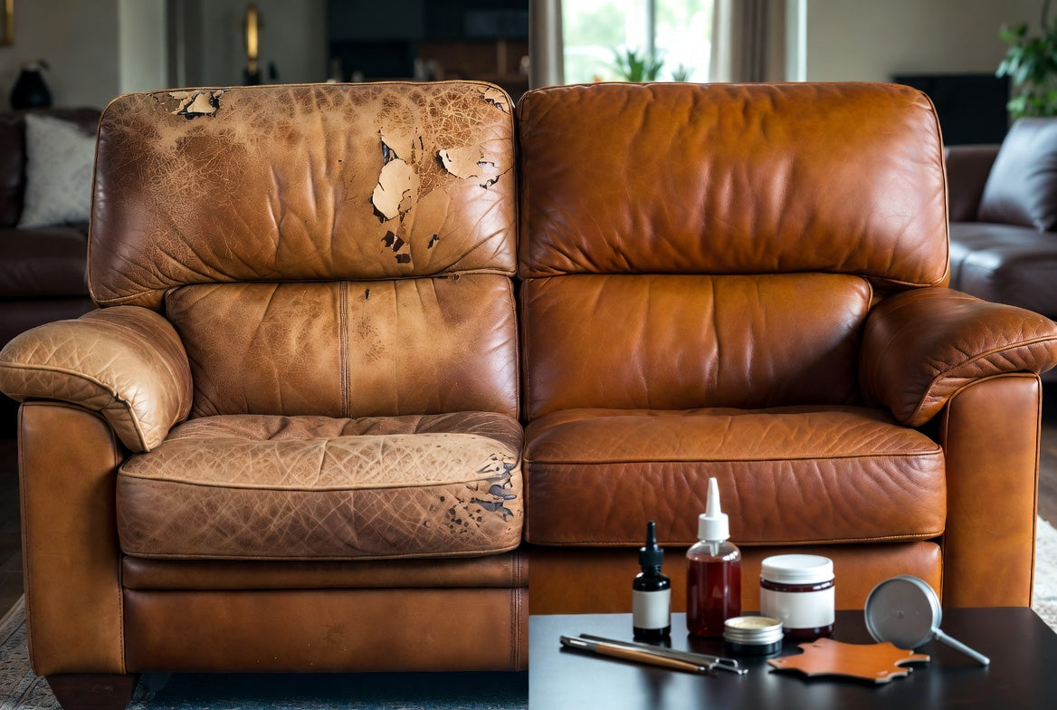 Leather Repair
