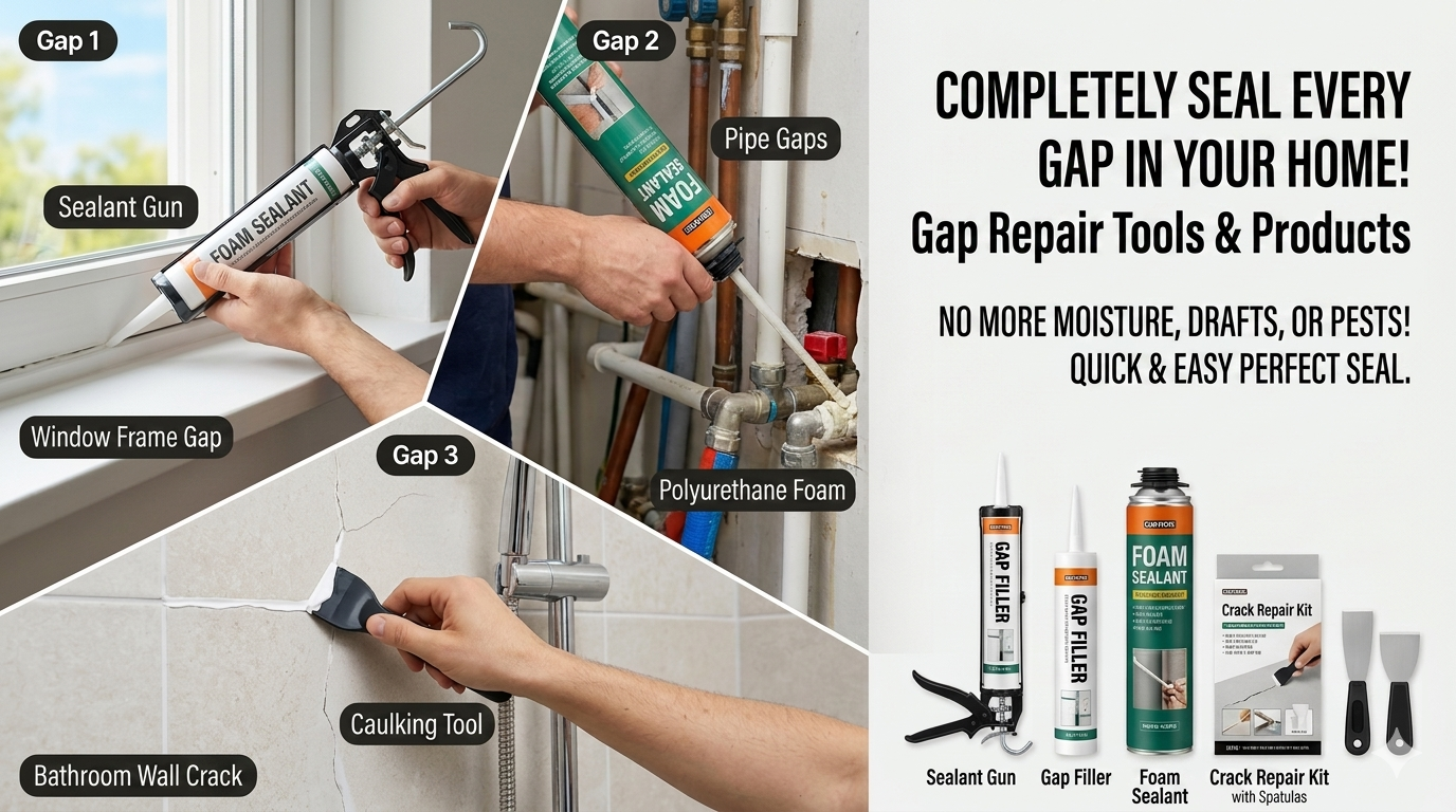 Gap Repair