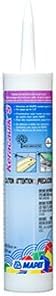 Mapei Keracaulk S Premium, Paintable, Sanded, Siliconized Acrylic Caulk, Expertly Formulated to Match Grout Colors, 10 oz., 5093 Warm Gray- Sanded