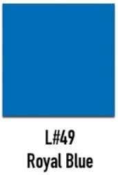 TOFL Genuine Leather Strap, Top Grain Cowhide Craft Strip – Sky Blue | 72" L x 3/8" W x 1/8" Thick | Suede Backing | Leather Craft Supplies | Easy to Cut & Stitch | DIY Projects & Repairs | 7–8 oz