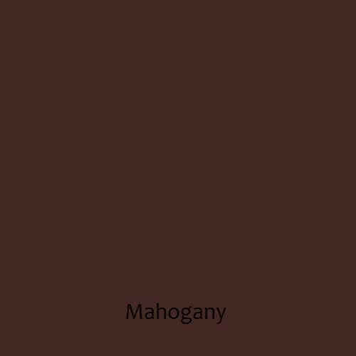 Leather Max Large Project 8 Ounce Jar Refinish For Your Furniture, Jacket, Sofa or Car Seat, Super Easy Instructions, Restore Any Material, Bonded, Pleather, Genuine (Mahogany)