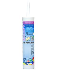Mapei Keracaulk S Premium, Paintable, Sanded, Siliconized Acrylic Caulk, Expertly Formulated to Match Grout Colors, 10 oz., 5006 Harvest- Sanded