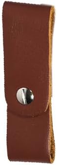 Leather Breakaway Strap for Horse Halter by Kensington Repair Kit for Damaged Breakaway Halters Leather Breaks If Halter Catches an Immobile Object for Horse Safety