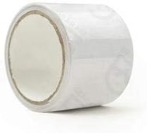 GEAR AID Tenacious Tape Repair and Seam Tape for Tents and Vinyl Clear Roll 1.5"x 60"