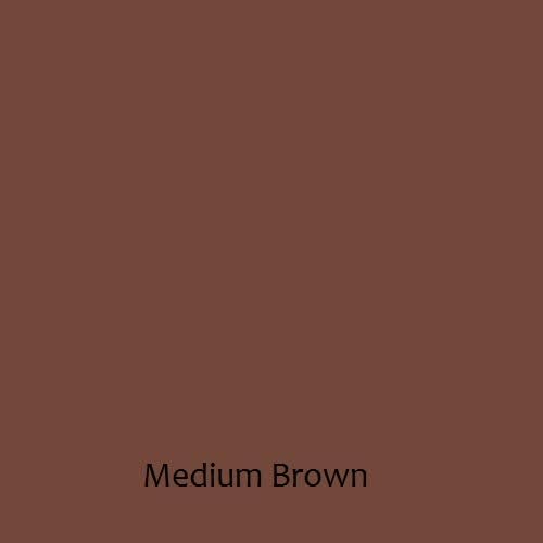 Furniture Leather Max Leather Refinish and Restorer 4 Oz Jar (Leather Repair) (Leather Restore) (Vinyl Repair) (Medium Brown)