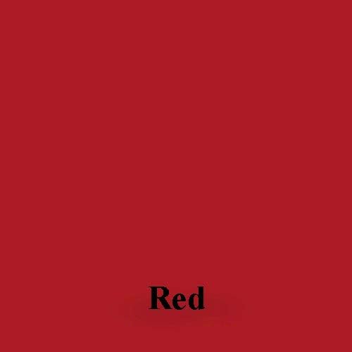 Furniture Blend It On Leather Refinish and Restorer 4 Oz Jar Leather Repair and Restore (Red)