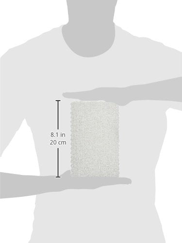 Hyde 9910 09910 Wet & Set, 1 Patch, White or Gray