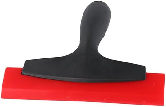 2PCS Multifunction Silicone Cleaning Scraper Squeegees Shovel Tile Gap Filling Tool Grout Scrapers Car Film Glass Water Snow Ice Trowel Remover