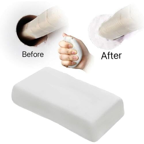 Waterproof Sealant Mastic, 2024 New Seal, Waterproof Repair Sealing Clay, Quick Wall Mending Mud for Drain Connection, for Holes and Gaps Wall Filler (3)