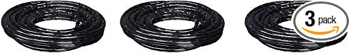 Dalton Enterprises 35099 PLI-STIX 30 Ft. Asphalt and Concrete Crack Filler (3-(Pack))