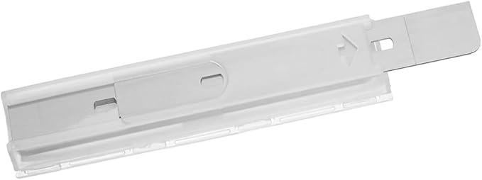 ALLWAY WSB10 Replacement Scraper Blades with Dispenser, 4", 10 Pack