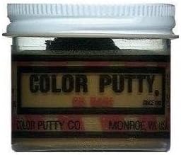 3.68 oz Color Putty 122 Honey Oak Color Putty Oil-Based Putty