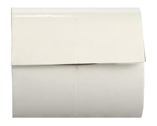 ZIP System Stretch Tape - Flexible Adhesive Flashing - Advanced Acrylic Adhesion - for Sealing Around Curves, Corners, Windows & Doors - Professional-Grade - Weather Protection - 6" x 20' Roll