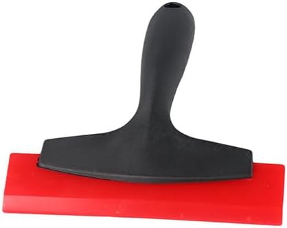 2PCS Multifunction Silicone Cleaning Scraper Squeegees Shovel Tile Gap Filling Tool Grout Scrapers Car Film Glass Water Snow Ice Trowel Remover