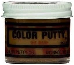 3.68 oz Color Putty 114 Maple Color Putty Oil-Based Putty