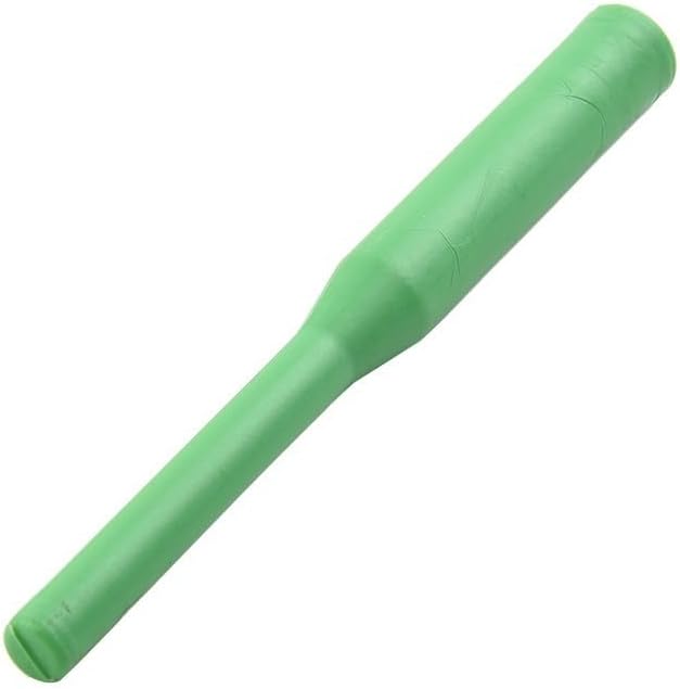 Minhe PPR Water Pipe Repair Tool 11mm Yellow Lacquered Leak and Vent Fixer for Home DIY Plumbing Applications Two Sizes Fits 4mm to 12mm Vents Rod Includes 5 Glues(5pcs)