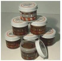 3.68 oz Color Putty 130 Dark Walnut Color Putty Oil-Based Putty