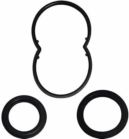 GM 3 Piece Repair Kit Seal Leak Repair Universal Kit Compatible with Chevy, GMC, Dodge and Ford