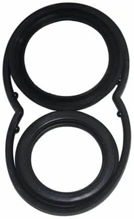 Seal Leak Repair Kit Universal Compatible GM Chevy GMC Dodge Ford 3Pc Auto | Seal Leak Repair Kit, Universal 3-Piece Set, Fits Chevy/GMC/Dodge/Ford, Rubber Seal, Easy Install, Leak-Proof, Durable