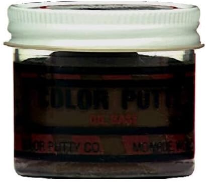 3.68 oz Color Putty 114 Maple Color Putty Oil-Based Putty