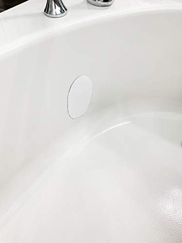 A.A Stick N Repair Cracked Bathtub, Pool Liner, Roof, Skylight, Vinyl Skirting, Siding Repair Kit (Black)