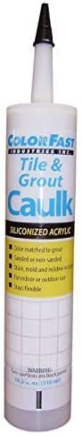 TEC Color Matched Caulk by Colorfast Ind. (Sanded) (925 Sable)